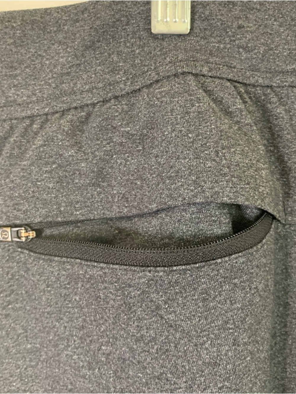 Lululemon Mens gray intent joggers L - Picture 5 of 10